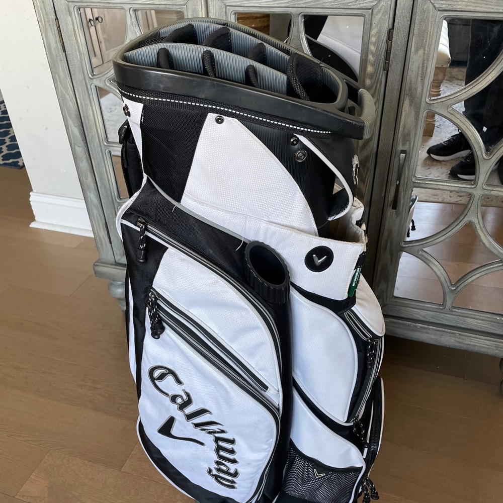 Calloway Golf Bag